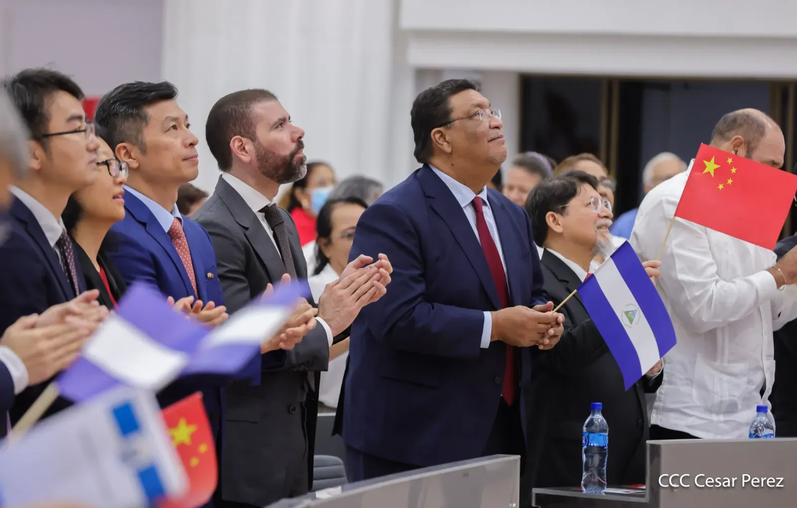 Sesión especial de la Asamblea Nacional: 105.° aniversario del Partido Comunista de China