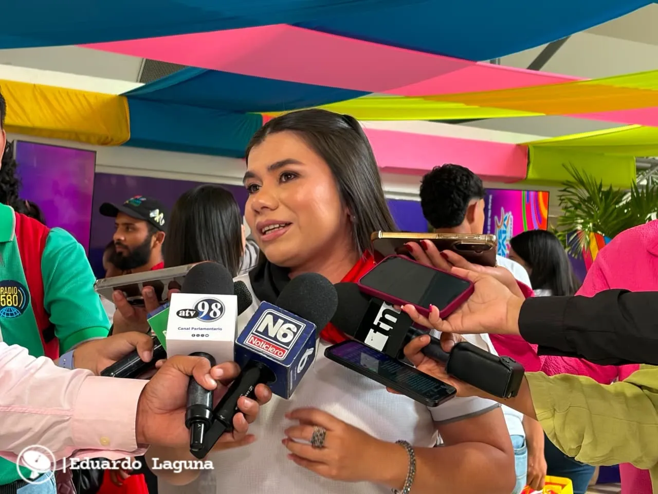 Juventud Sandinista celebra Congreso Nacional ¡Siempre más allá!