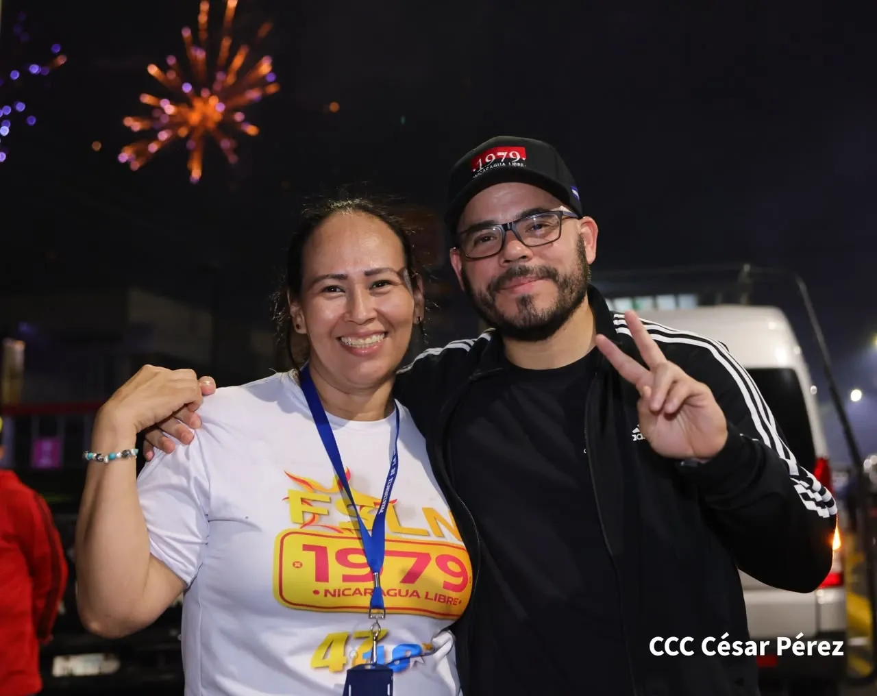 Familias protagonizan vigilias por el 47.° aniversario de la Revolución