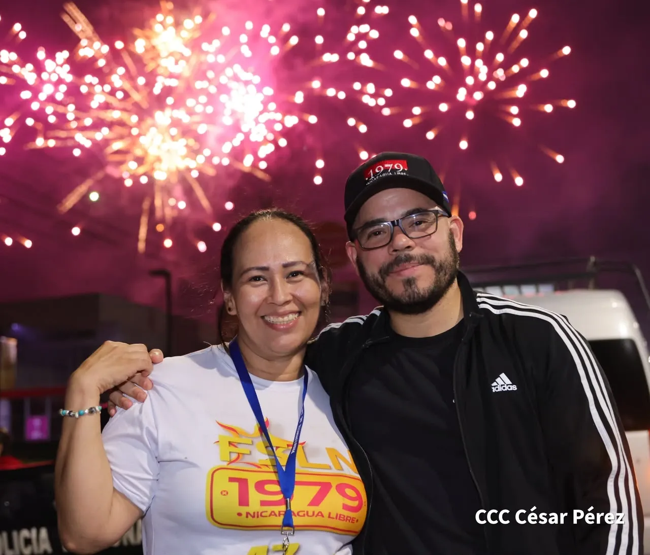 Familias protagonizan vigilias por el 47.° aniversario de la Revolución