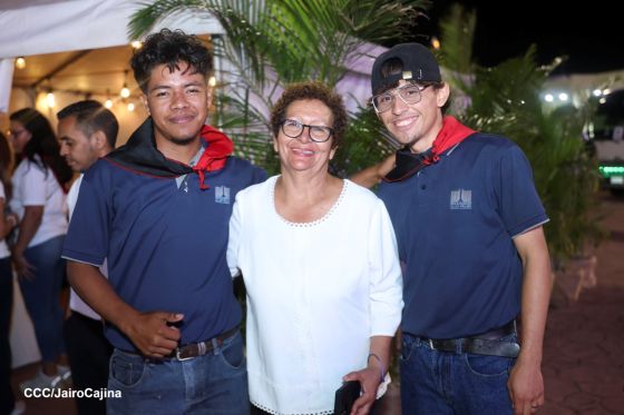 Acto central del 47.° aniversario del triunfo de la Revolución Popular Sandinista