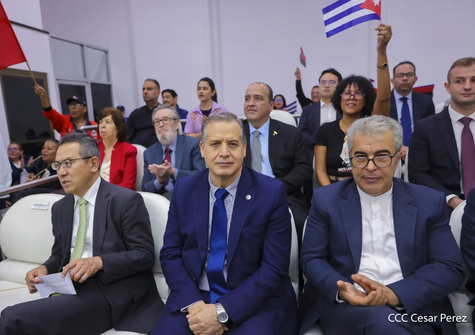 Nicaragua conmemora el 73.º aniversario del Asalto al Cuartel Moncada