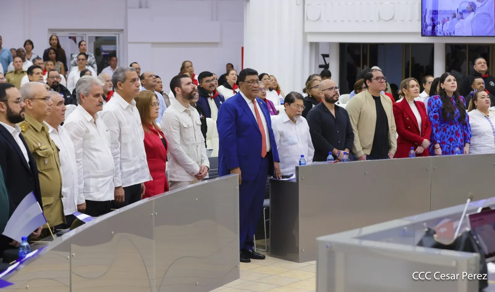 Nicaragua conmemora el 73.º aniversario del Asalto al Cuartel Moncada