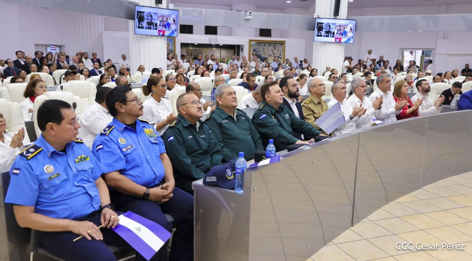 Nicaragua conmemora el 73.º aniversario del Asalto al Cuartel Moncada