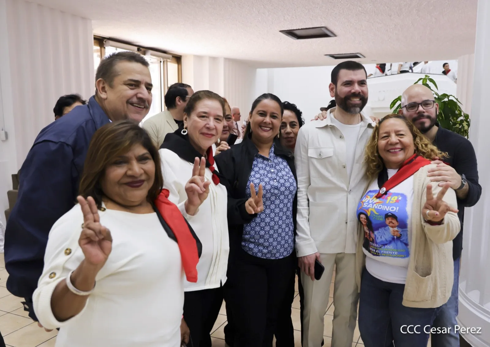 Nicaragua conmemora el 73.º aniversario del Asalto al Cuartel Moncada