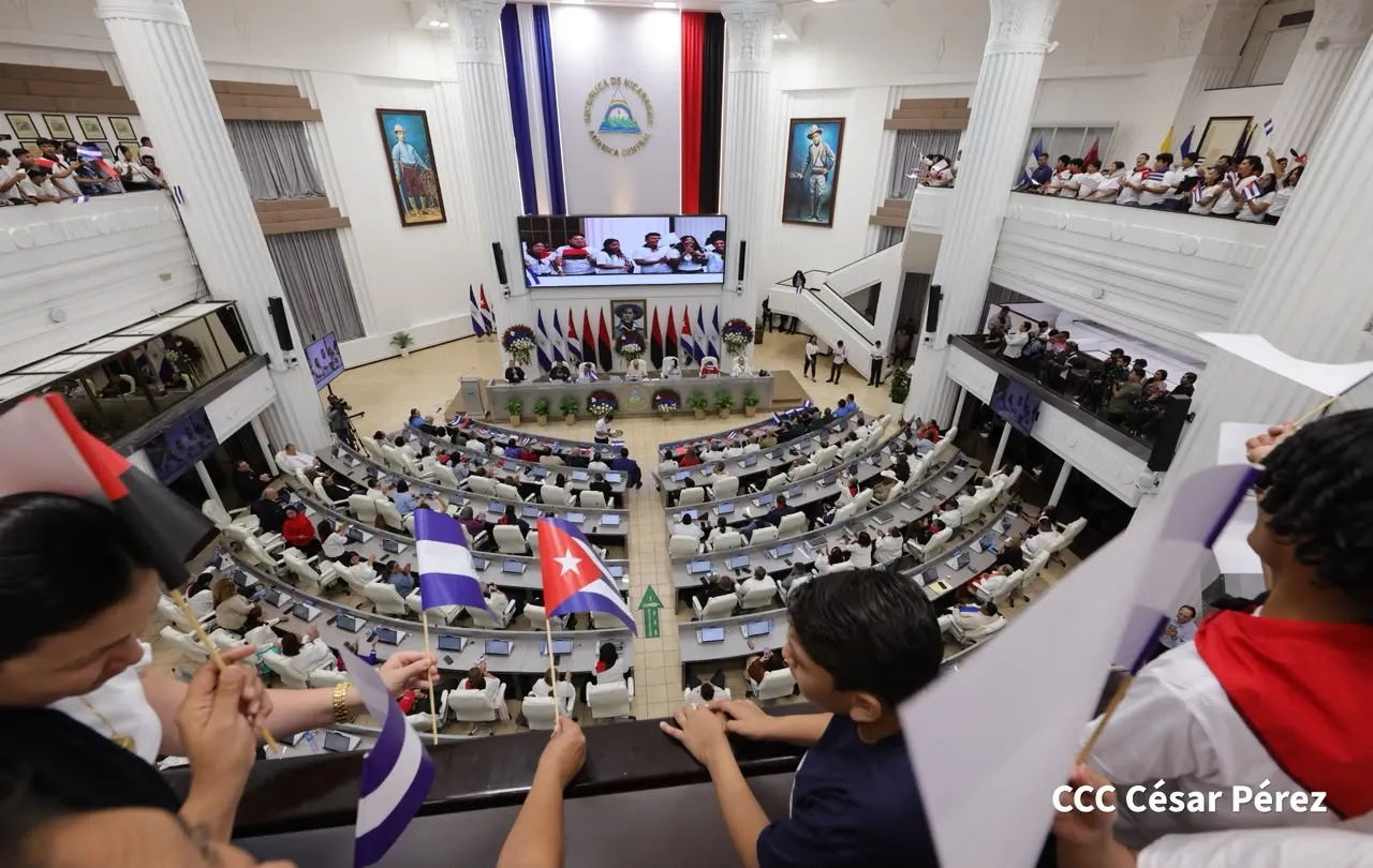 Nicaragua conmemora el 73.º aniversario del Asalto al Cuartel Moncada