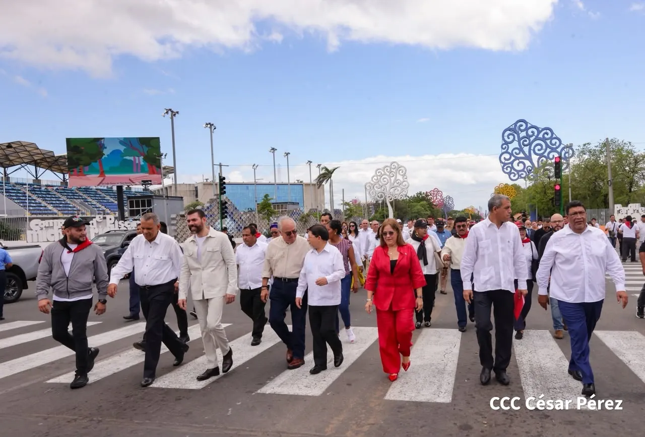 Nicaragua conmemora el 73.º aniversario del Asalto al Cuartel Moncada