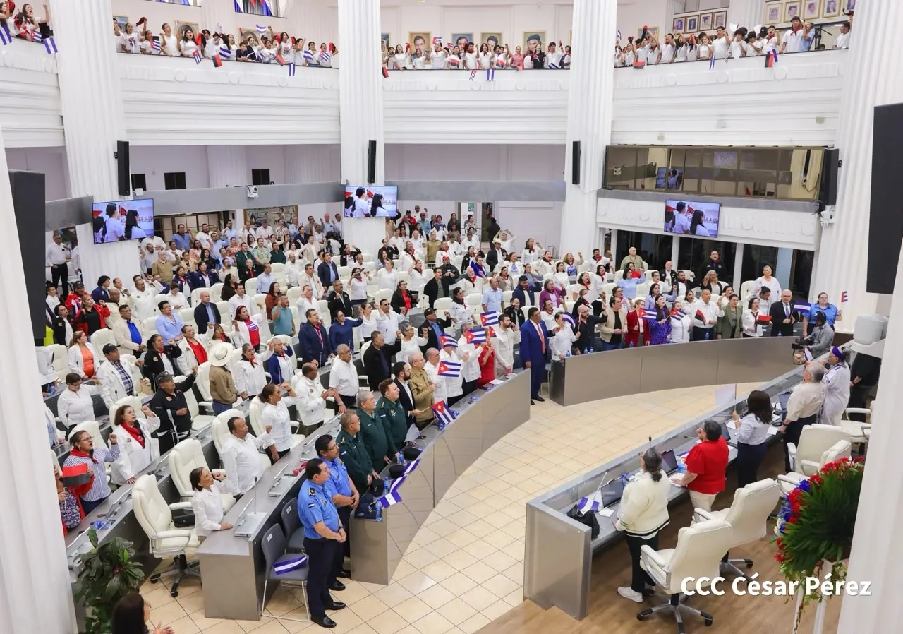 Nicaragua conmemora el 73.º aniversario del Asalto al Cuartel Moncada