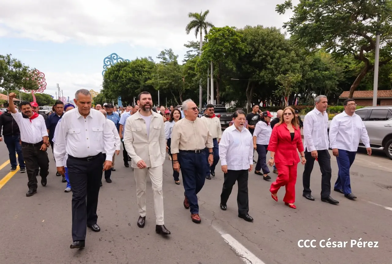 Nicaragua conmemora el 73.º aniversario del Asalto al Cuartel Moncada