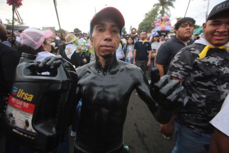 Fiestas Patronales de Managua 2026 ¡Viva Santo Domingo de Guzmán!