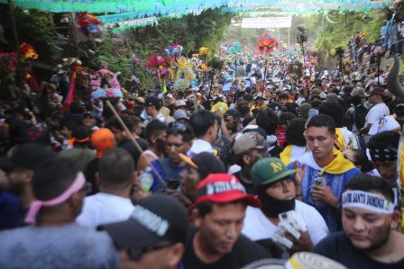 Fiestas Patronales de Managua 2026 ¡Viva Santo Domingo de Guzmán!