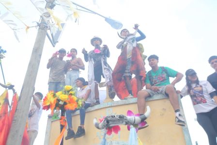 Fiestas Patronales de Managua 2026 ¡Viva Santo Domingo de Guzmán!