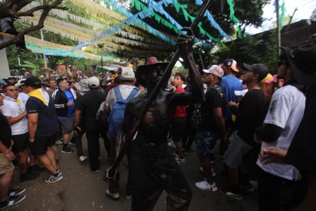 Fiestas Patronales de Managua 2026 ¡Viva Santo Domingo de Guzmán!