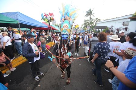 Fiestas Patronales de Managua 2026 ¡Viva Santo Domingo de Guzmán!