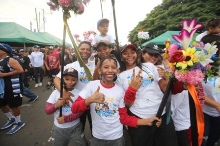 Fiestas Patronales de Managua 2026 ¡Viva Santo Domingo de Guzmán!