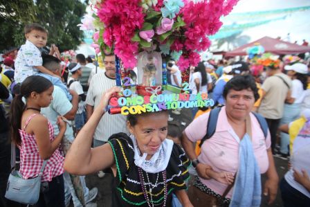Fiestas Patronales de Managua 2026 ¡Viva Santo Domingo de Guzmán!