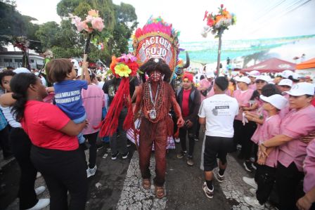 Fiestas Patronales de Managua 2026 ¡Viva Santo Domingo de Guzmán!