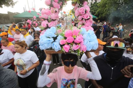 Fiestas Patronales de Managua 2026 ¡Viva Santo Domingo de Guzmán!