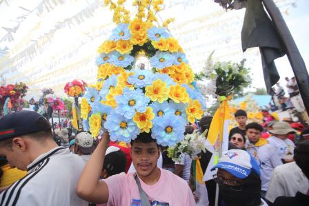 Fiestas Patronales de Managua 2026 ¡Viva Santo Domingo de Guzmán!