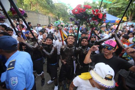 Fiestas Patronales de Managua 2026 ¡Viva Santo Domingo de Guzmán!