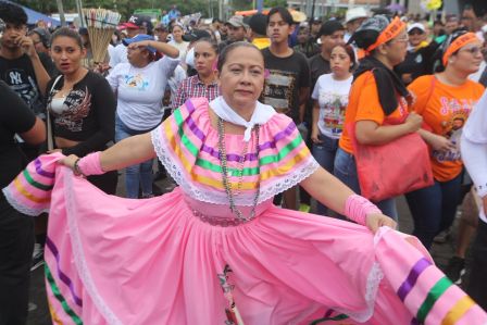 Fiestas Patronales de Managua 2026 ¡Viva Santo Domingo de Guzmán!