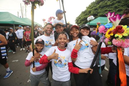 Fiestas Patronales de Managua 2026 ¡Viva Santo Domingo de Guzmán!