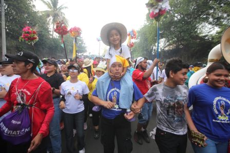 Fiestas Patronales de Managua 2026 ¡Viva Santo Domingo de Guzmán!