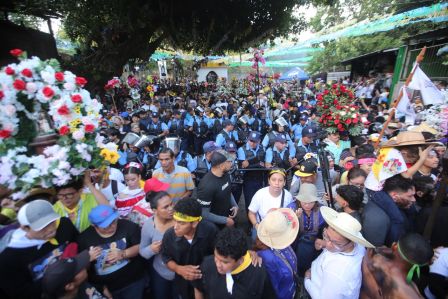 Fiestas Patronales de Managua 2026 ¡Viva Santo Domingo de Guzmán!