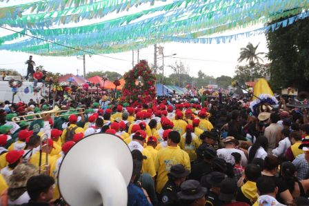 Fiestas Patronales de Managua 2026 ¡Viva Santo Domingo de Guzmán!