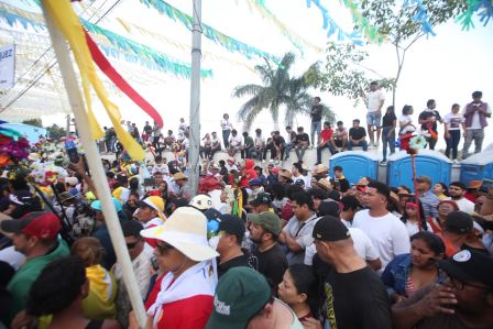 Fiestas Patronales de Managua 2026 ¡Viva Santo Domingo de Guzmán!