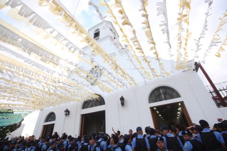 Fiestas Patronales de Managua 2026 ¡Viva Santo Domingo de Guzmán!