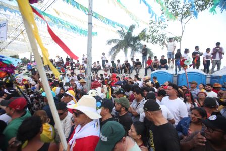 Fiestas Patronales de Managua 2026 ¡Viva Santo Domingo de Guzmán!