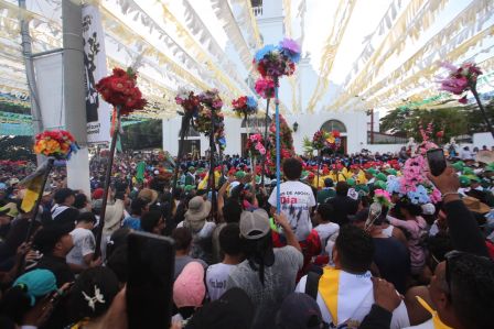 Fiestas Patronales de Managua 2026 ¡Viva Santo Domingo de Guzmán!