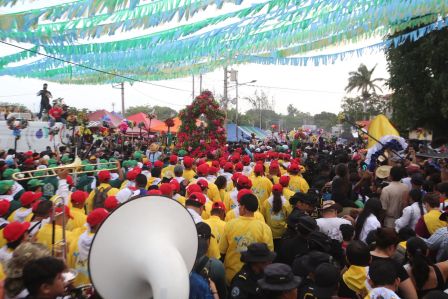 Fiestas Patronales de Managua 2026 ¡Viva Santo Domingo de Guzmán!
