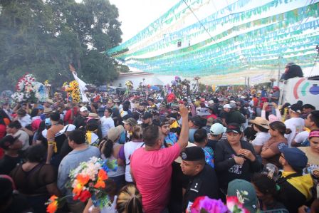 Fiestas Patronales de Managua 2026 ¡Viva Santo Domingo de Guzmán!