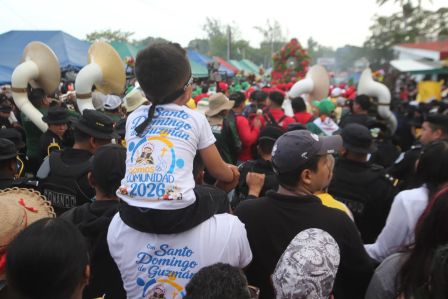 Fiestas Patronales de Managua 2026 ¡Viva Santo Domingo de Guzmán!