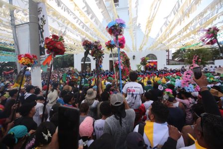 Fiestas Patronales de Managua 2026 ¡Viva Santo Domingo de Guzmán!