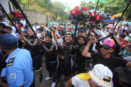 Fiestas Patronales de Managua 2026 ¡Viva Santo Domingo de Guzmán!