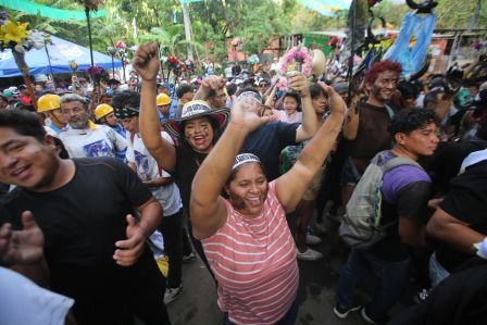Fiestas Patronales de Managua 2026 ¡Viva Santo Domingo de Guzmán!