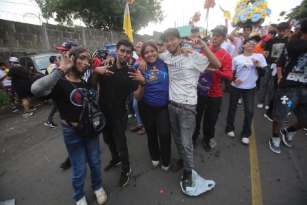 Fiestas Patronales de Managua 2026 ¡Viva Santo Domingo de Guzmán!