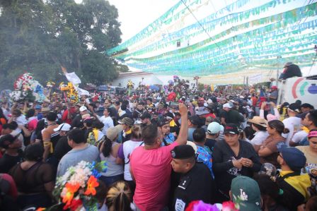 Fiestas Patronales de Managua 2026 ¡Viva Santo Domingo de Guzmán!
