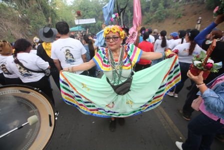Fiestas Patronales de Managua 2026 ¡Viva Santo Domingo de Guzmán!