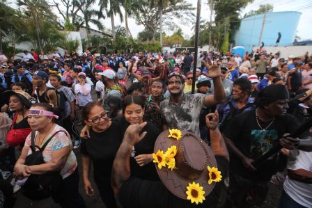 Fiestas Patronales de Managua 2026 ¡Viva Santo Domingo de Guzmán!