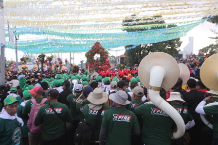 Fiestas Patronales de Managua 2026 ¡Viva Santo Domingo de Guzmán!