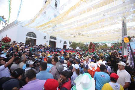 Fiestas Patronales de Managua 2026 ¡Viva Santo Domingo de Guzmán!