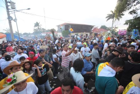 Fiestas Patronales de Managua 2026 ¡Viva Santo Domingo de Guzmán!
