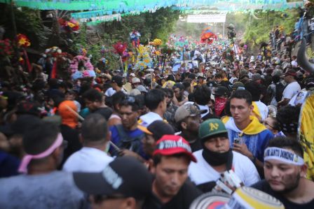 Fiestas Patronales de Managua 2026 ¡Viva Santo Domingo de Guzmán!