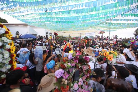 Fiestas Patronales de Managua 2026 ¡Viva Santo Domingo de Guzmán!