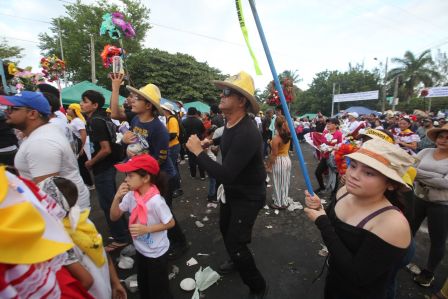 Fiestas Patronales de Managua 2026 ¡Viva Santo Domingo de Guzmán!