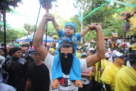 Fiestas Patronales de Managua 2026 ¡Viva Santo Domingo de Guzmán!